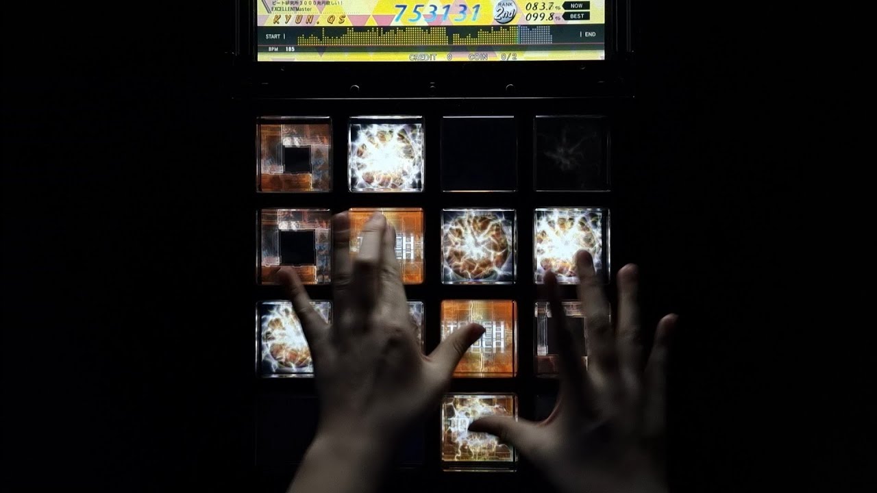 ALBIDA [EXT/10.1] EXC by KYUN.QS | jubeat festo 《4K UHD 60FPS video》
