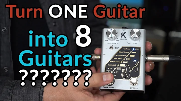 CHANGE YOUR GUITAR PICKUPS - Can you do it with a ...