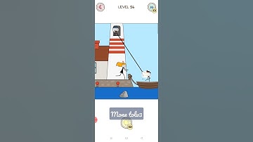 THIEF PUZZLE LEVEL 56 ✔️ #gameplay #thiefpuzzle  #funny