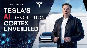 Elon Musk Unveils Tesla