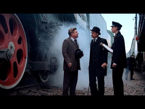 Его принцип — защищать только невиновных! Адвокат Ардашев. Маскарад со смертью. Все серии подряд