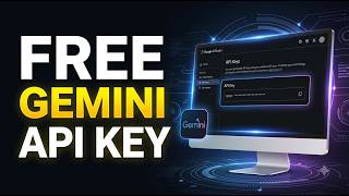 Create a Gemini API Key for AI Tools & Projects | Easy Guide