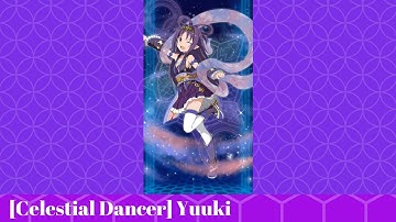 [SAO: Memory Defrag] [Celestial Dancer] Yuuki