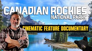 The Real Canadian Rockies: Feature Documentary. (Jasper, Kootenay, and Yoho National Parks) screenshot 3