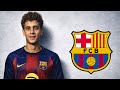 Hamza Abdelkarim 2025 Here S Why Barcelona Want Him Best Skills Goals Assists