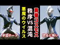 ゆっくり解説 光と闇 最優のウルトラマンコスモスと最恐のカオスヘッダーギまとめ ULTRAMAN SERIES ゆっくり解説 光と闇 最優のウルトラマンコスモスと最恐のカオスヘッダーギまとめ ULTRAMAN SERIES