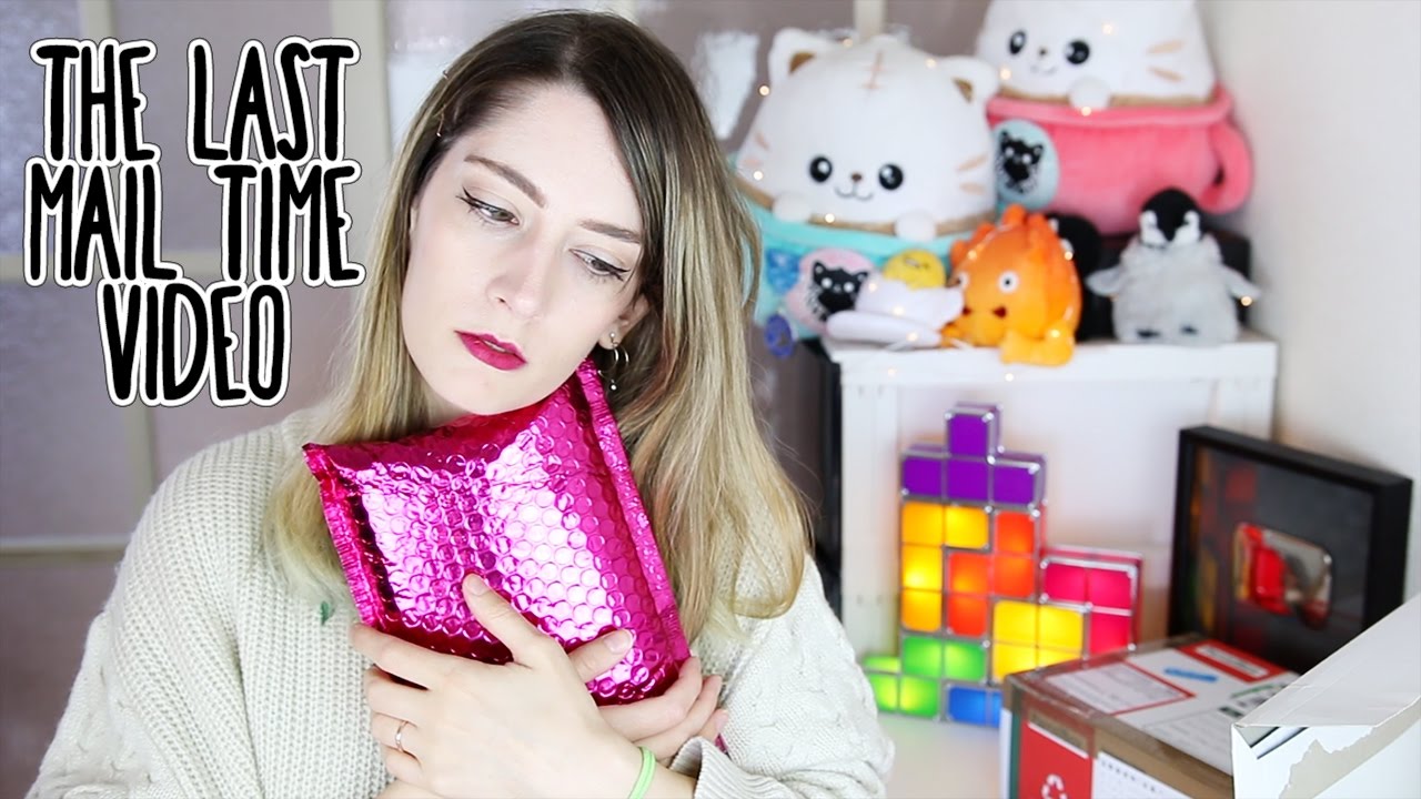 The Last Mail Time...Ever. - The Last Mail Time...Ever.