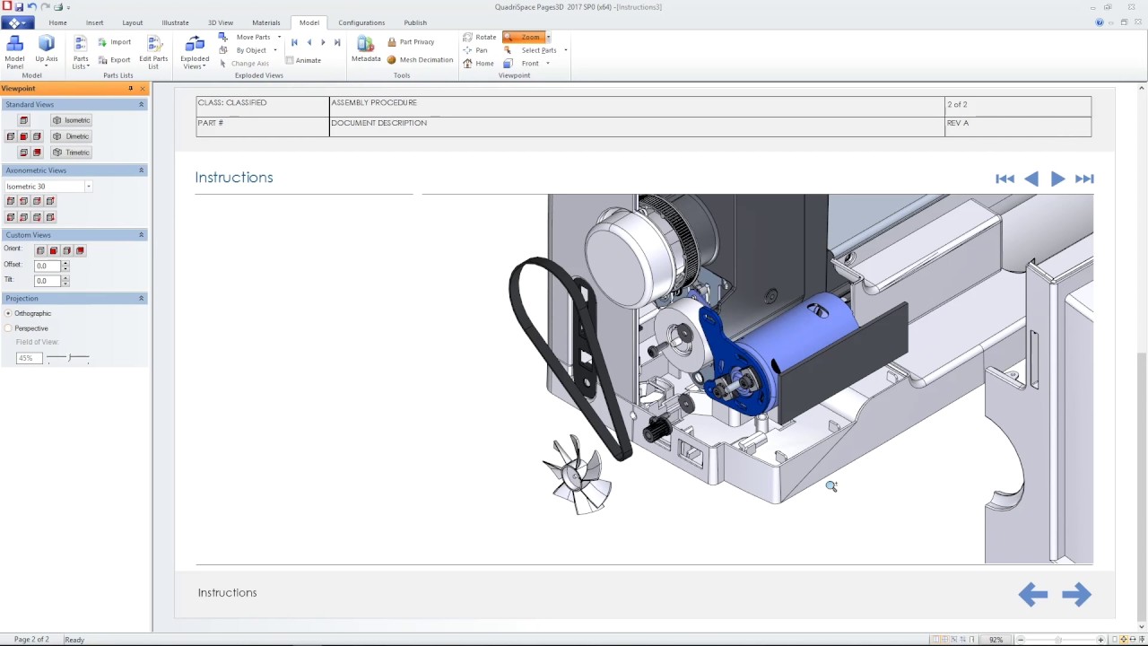 Technical Publications in Solid Edge ST10 - YouTube