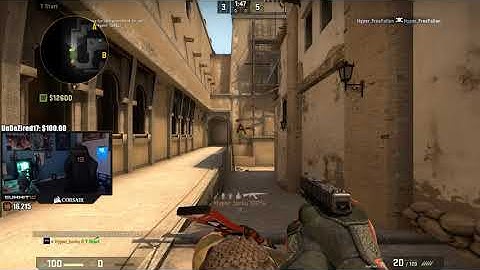 Nut in my mouth  summit1g  Counter Strike# Global Offensive  Top Clip by sledge 90