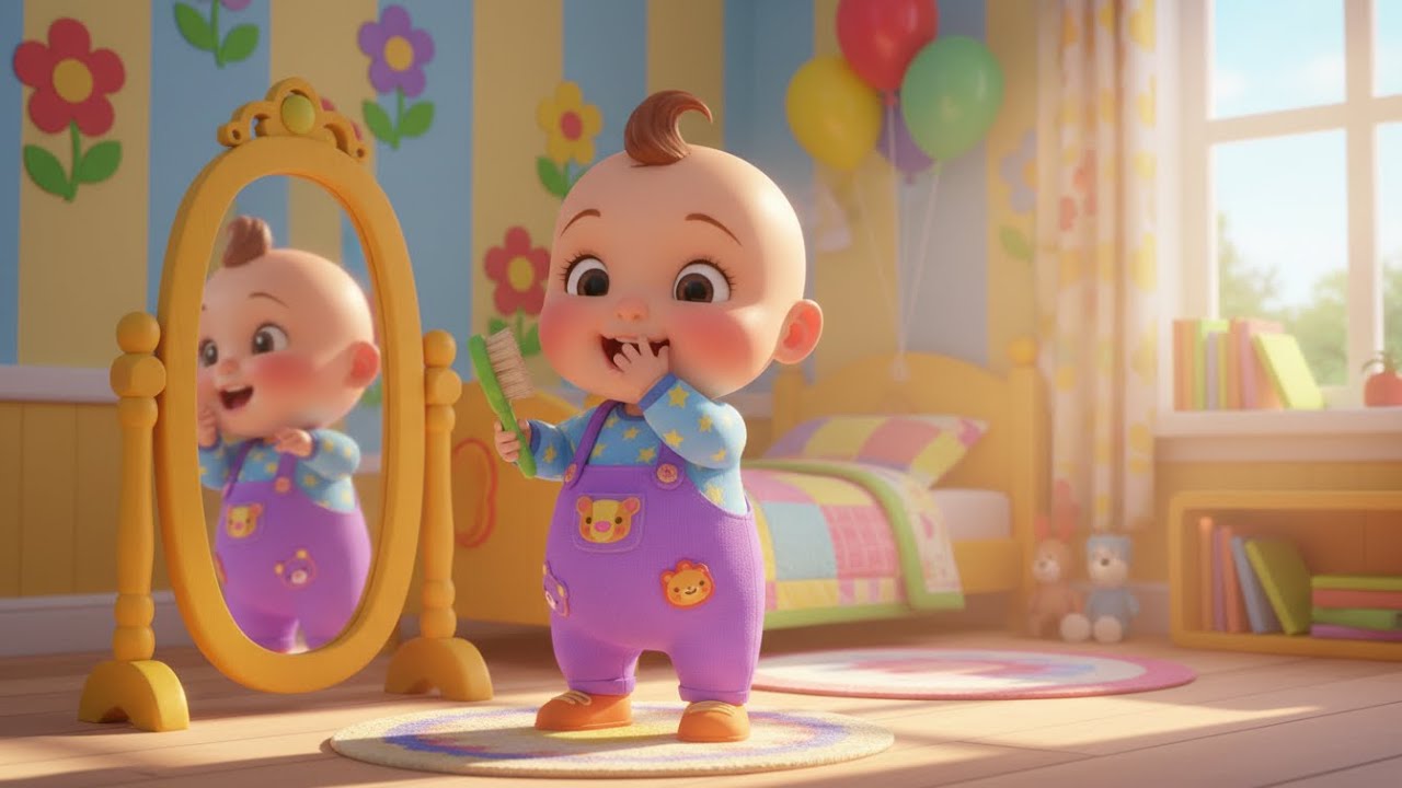 Morning Routine Sunshine Morning Sunshine Routine Song | kids nursery rhymes | Baby Song, Fun ...