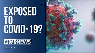 Exposed to COVID-19 New drug could help prevent infection before symptoms strike