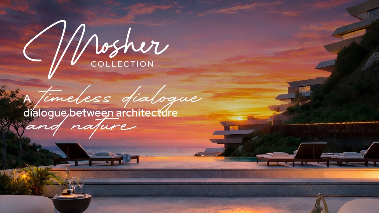 Mosher Collection — A Limited Collection of 44 Homes in Rancho Domingo, Costa del Sol