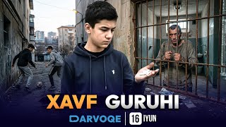 Yosh giyohvandlar, yig‘layotgan “qotillar” va kuchaytirilgan jazo / Darvoqe screenshot 1