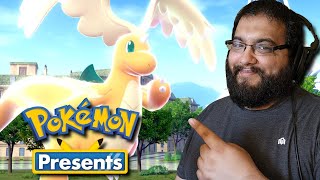 MEGA DRAGONITE? | Pokemon Presents 7.22.2025 REACTION