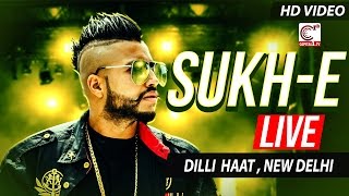 Muzical Doctorz Sukhe Live Performence In Delhi