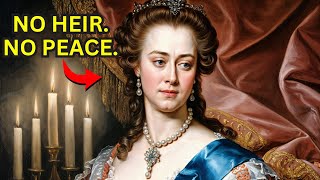 Queen Anne of Great Britain – 17 Pregnancies, No Heirs, and a Dying Dynasty