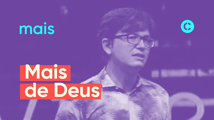 MAIS DE DEUS | PR. DANIEL MAZONI | 04/08/2022 | CE...