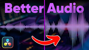 How to Instantly Normalize Audio in DaVinci Resolve
