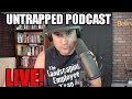 Where to Park Your Landscaping Trailer + Small Business Talk | UNTRAPPED PODCAST | Full Broadcast