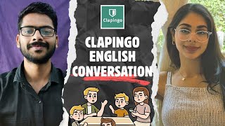 картинка: Практика разговорного английского языка с репетитором Clapingo Удитой