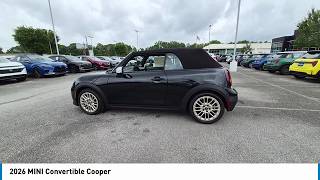 2026 MINI Convertible C2833