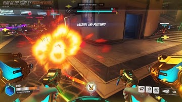 Dva teleport bomb