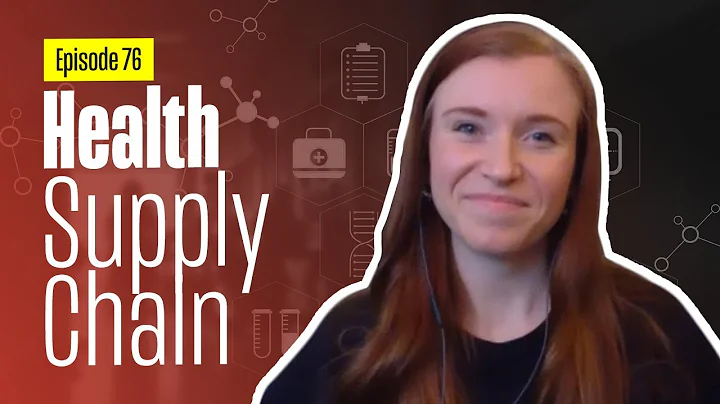 Health Supply Chains & Education with Deborah Dull...