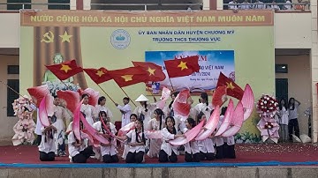 GIẢI NHẤT - HỒI ỨC TUỔI HỌC TRÒ [ 8A1 - THCS Thượng Vực ]