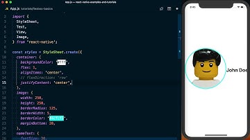 Layout with Flexbox - React Native Basics