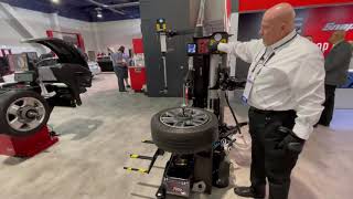 John Bean T7800 Tire Changer screenshot 4