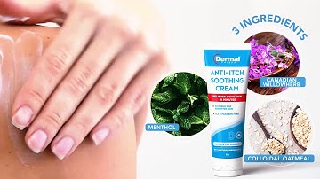 Dermal Anti Itch Cream Australia - Long