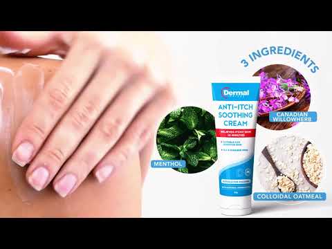 Dermal Therapy Anti-Itch Soothing Lotion 250mL