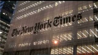 To Catch a Journalist: New York Times, Jay Rosen, Clay Shirky