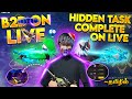 B2D 😎ON LIVE : Funny🤣 Custom Matches &amp; Rank❤️‍🔥 Push 🌟Play 🎮With Subscribers🤗&amp;Friends🤗#freefirelive