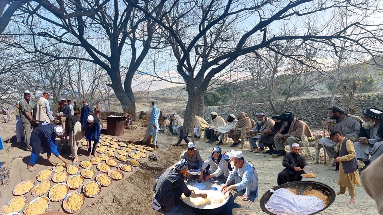 Magical Wedding Ceremony in Afghanistan | Mast Wedding Ceremony in Jalalabad