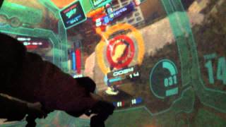 20121209戦場の絆AクラスCB66グフカス装甲3ガトBロッドB小隊ミラクル護衛