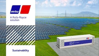 Storing electricity from any distributed power source: The mtu EnergyPack