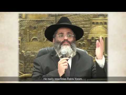 שידור חי בסטרימינג של הרב ישראל אברג'ל