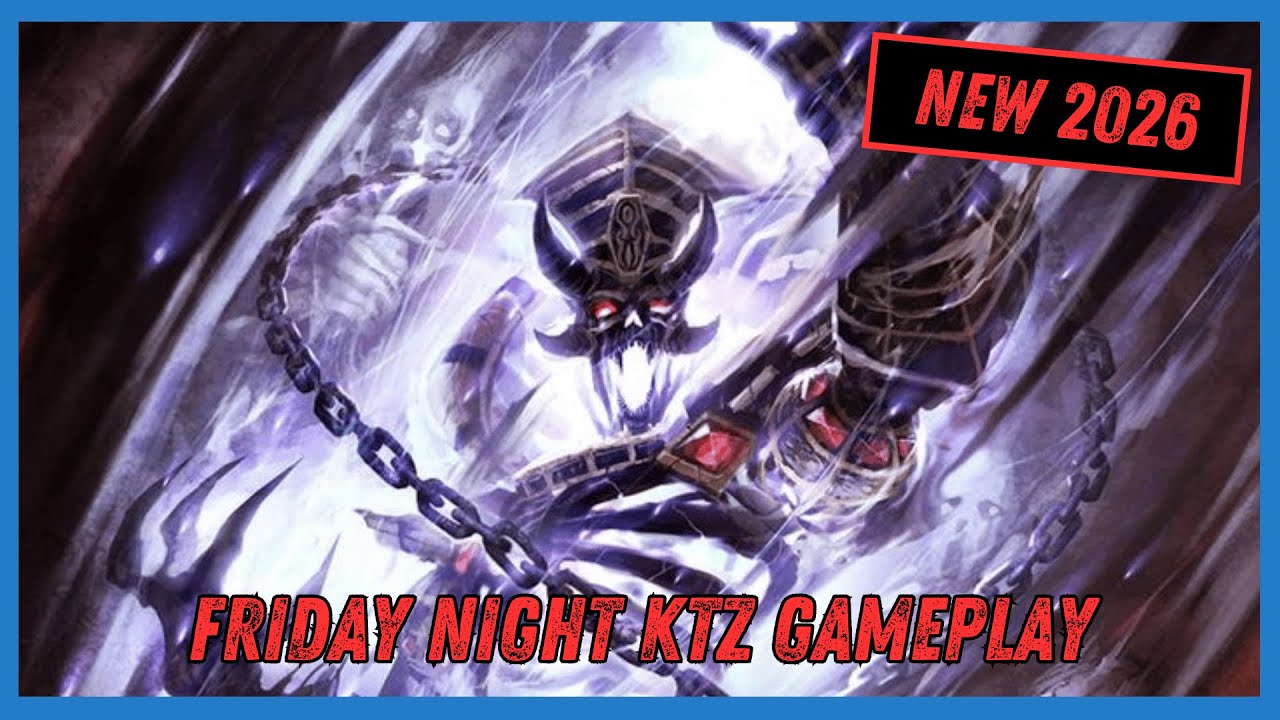 Friday Night KTZ Gameplay | Heroes of the Storm 2026