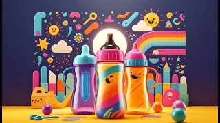 🍼 Best Sippy Cup Like Bottle | thyseed Toddler Cups with Straws 🍼