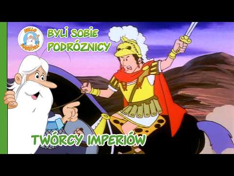 Twórcy imperiów | Pełne Odcinki | Było sobie... Podróżnicy