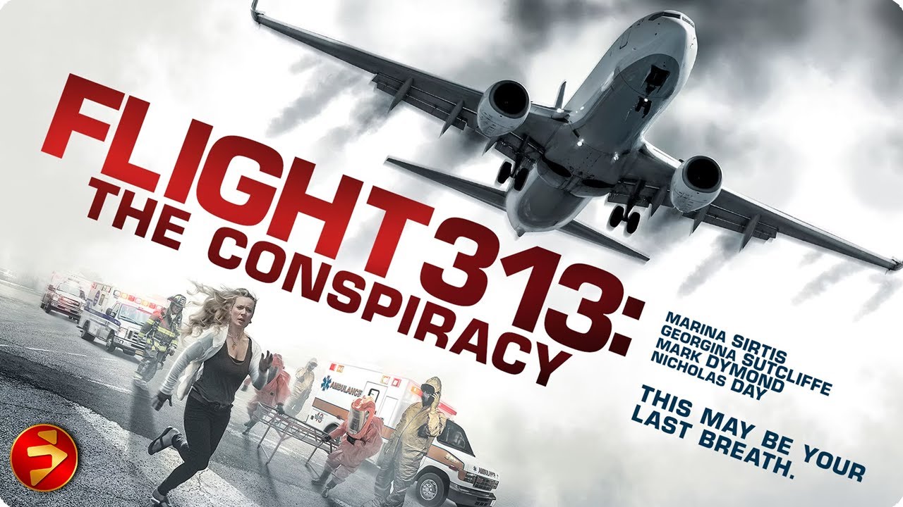The truth that will change how you see flying! | FLIGHT 313: THE ...