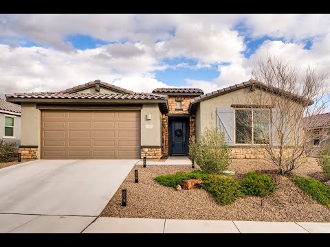 5567 W Lazy Farm Drive, Tucson, AZ home video tour