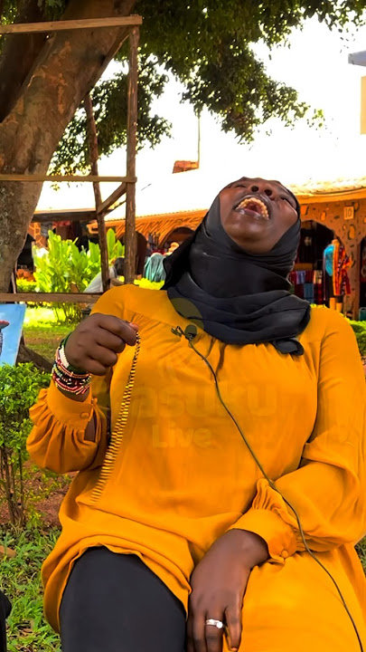Kasuku akwana Zubedah 😂