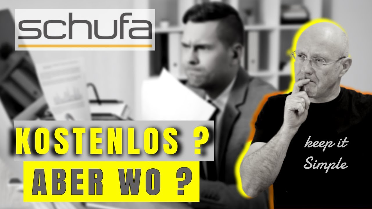Schufa Kostenlos Online Einsehen Schufa Kostenlos Online Einsehen