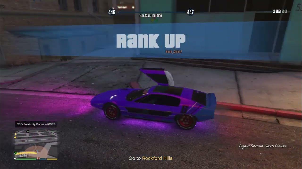 Grand Theft Auto plasma cutter setup with spider 🇨🇭 favourite