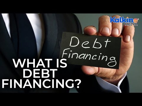 What Is The Debt Financing