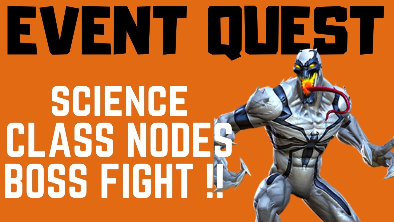 Destroyer of Light - Event quest | Boss 5+ Class Specific Nodes | Marvel Contest of Champions[hindi]