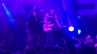 Attila - Gimmicks and Lie$ & Callout (Live, O2 Academy Islington, London 2018)