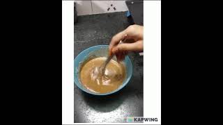 Millets Appam - Ms K Indumathi